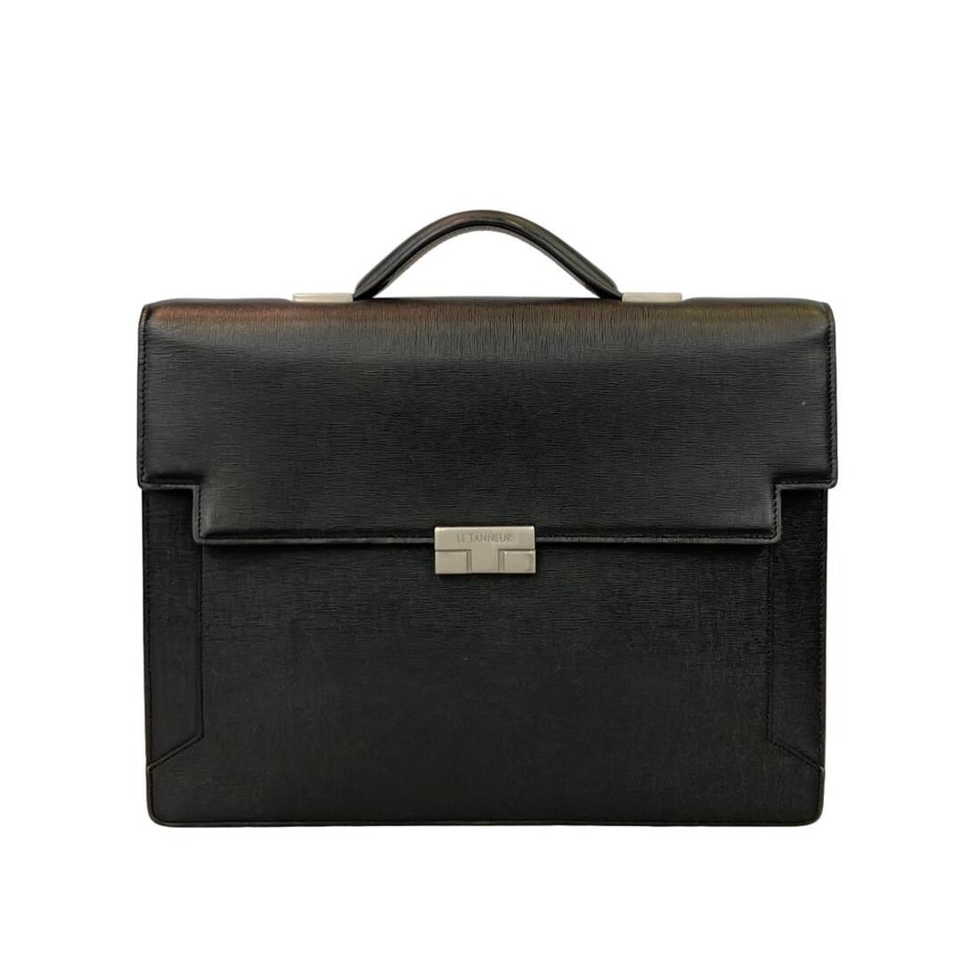 Lutanua Business Bag Briefcase Men’s LE TANNEUR 1577faa6fcdf3f0074760ad175c9db6