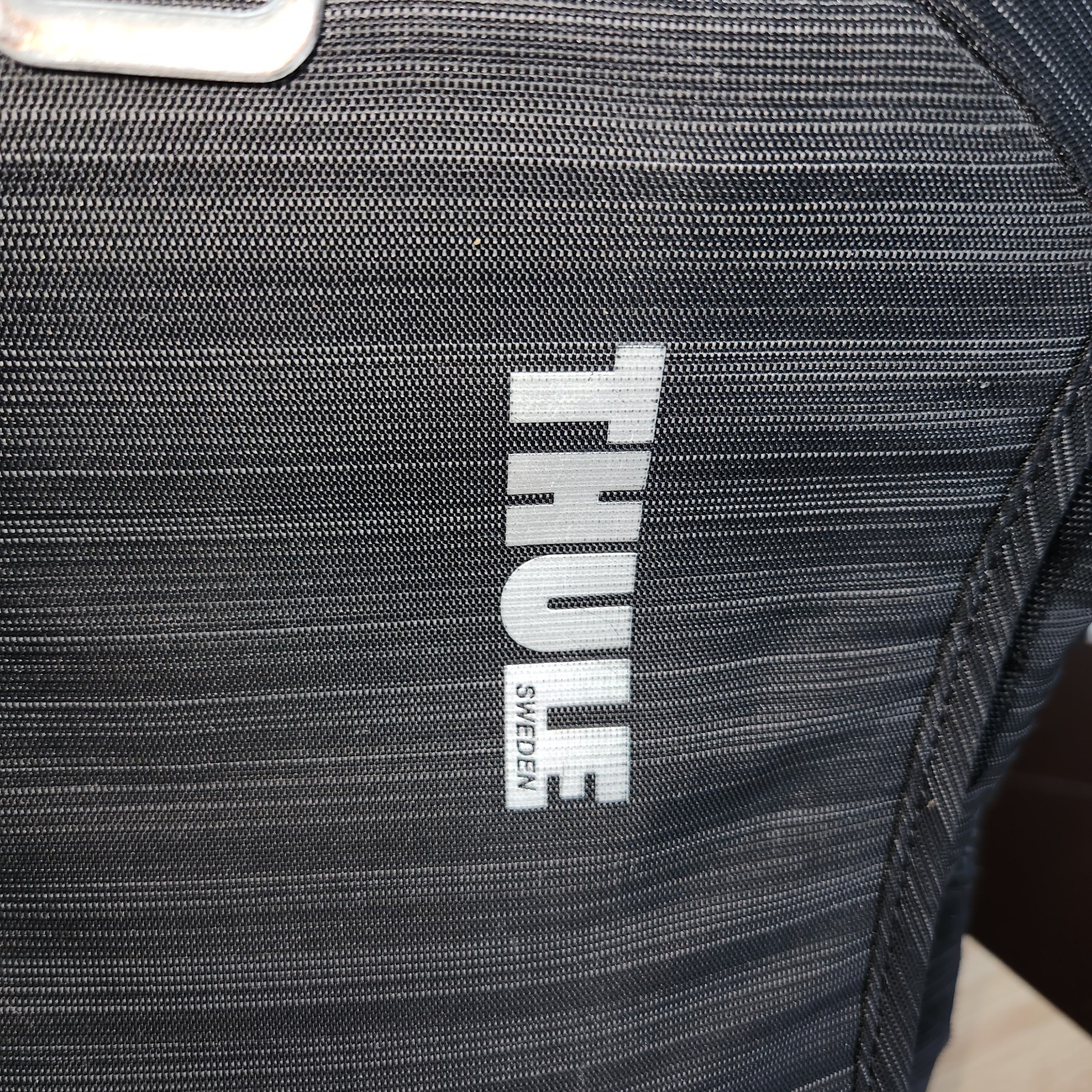 Thule Sweden Chronical Laptop Backpack Black 24L Tech Travel School