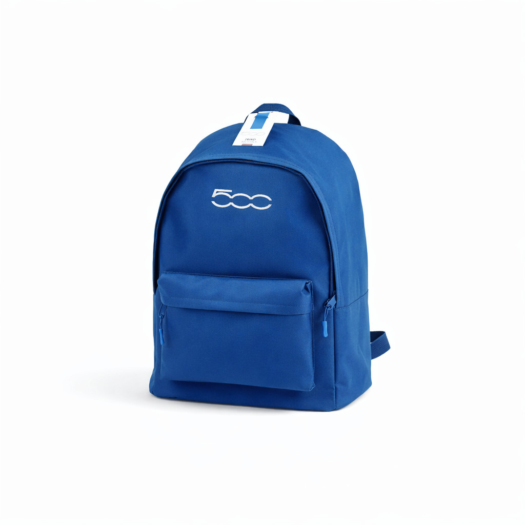 500 Mini Backpack Casual Unisex Polyester Blue Backpack