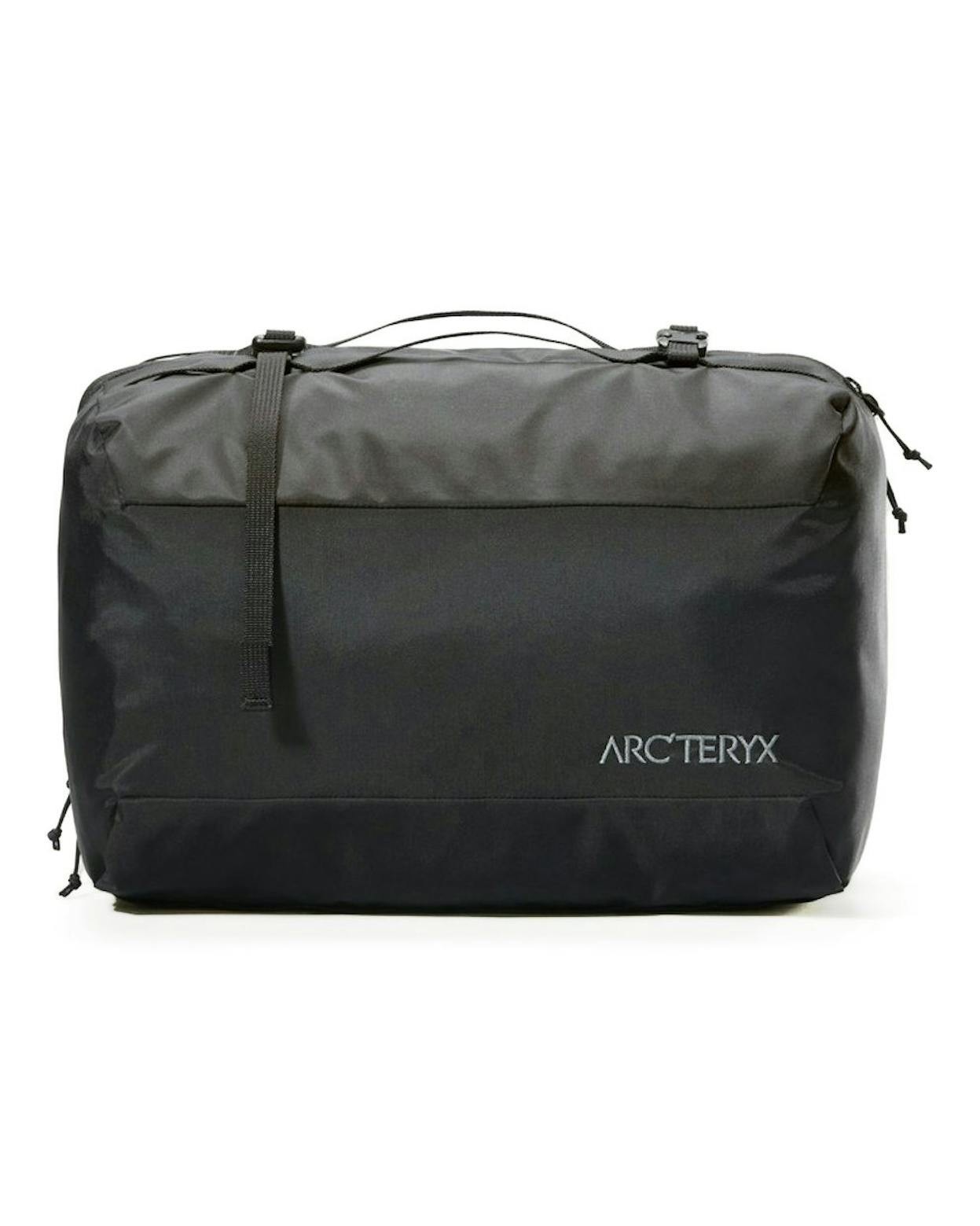 ARC’TERYX Index Gear Organizer Black Packing Cube 10L Travel Pouch US SELLER
