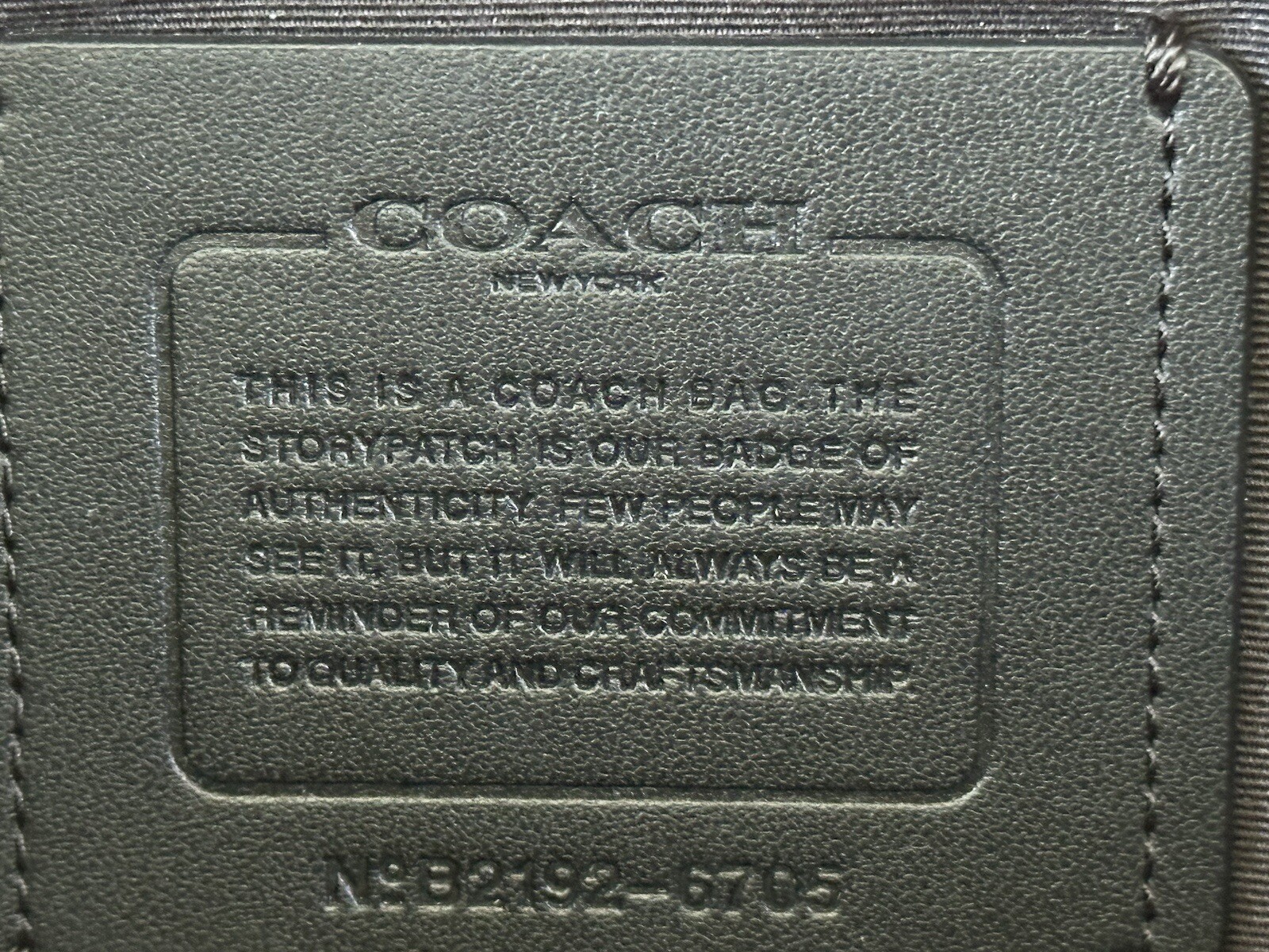 COACH Black Leather RIDER Briefcase Travel Laptop Shoulder Bag Men/Unisex