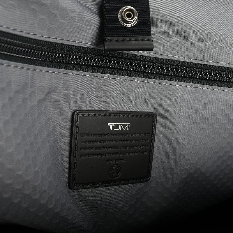 TUMI ALPHA BRAVO Black Essential Large East-West Tote Bag NWT