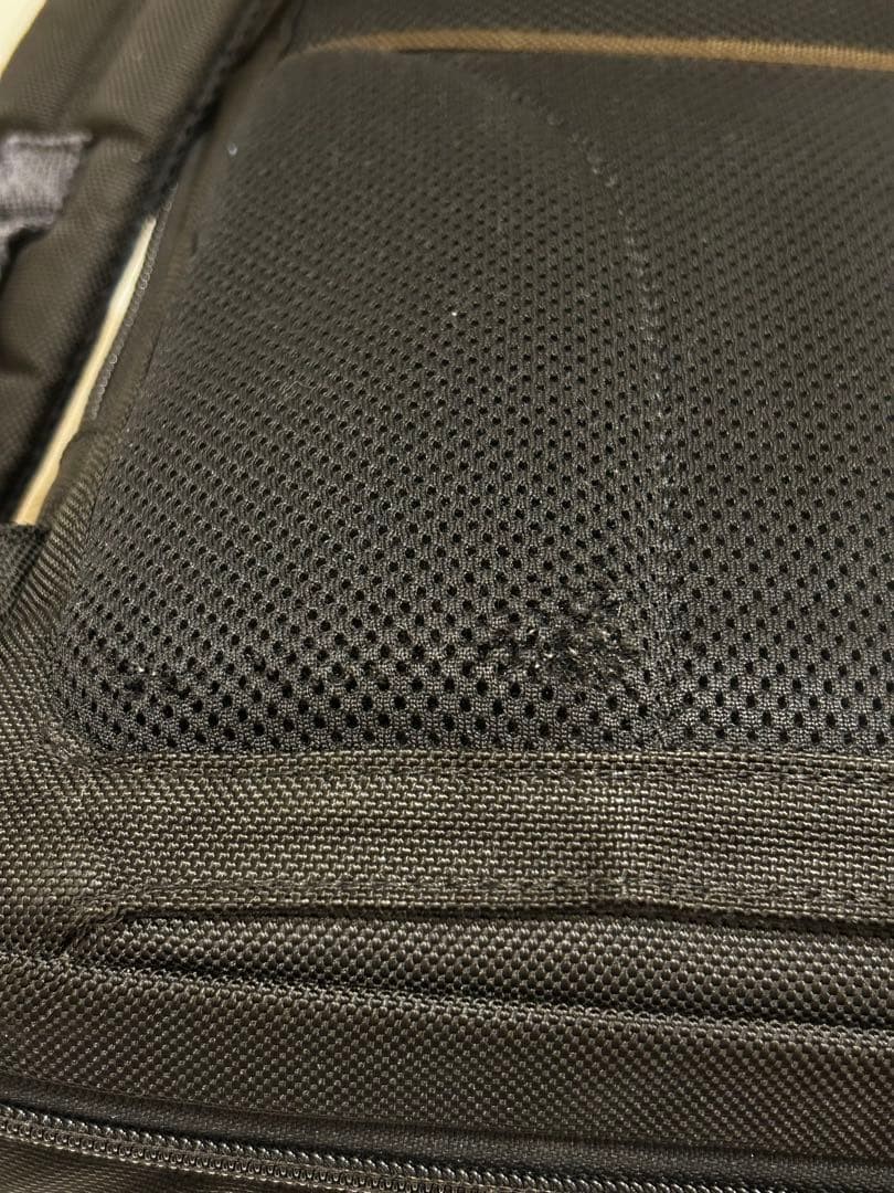 TUMI 222681HK2 ALPHA Bravo Backpack Men’s hand bag purse handle From Japan