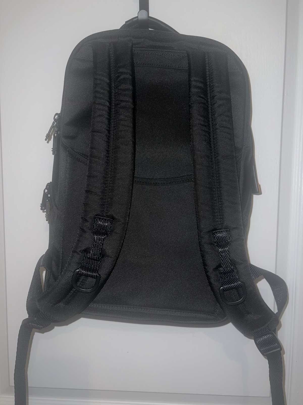 Authentic TUMI Alpha Backpack Laptop Travel Business Bag Black