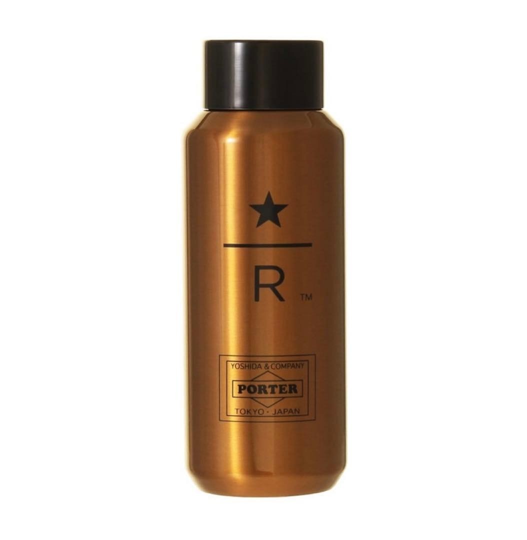 Starbucks STARBUCKS PORTER Stainless Steel Bottle 355ml