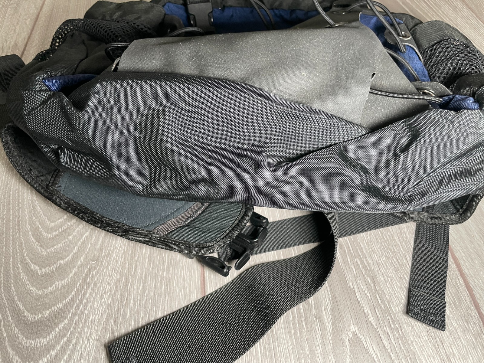 ARCTERYX Q10 10L Inkspot 2004 Lumbar Fanny Backpack Pack