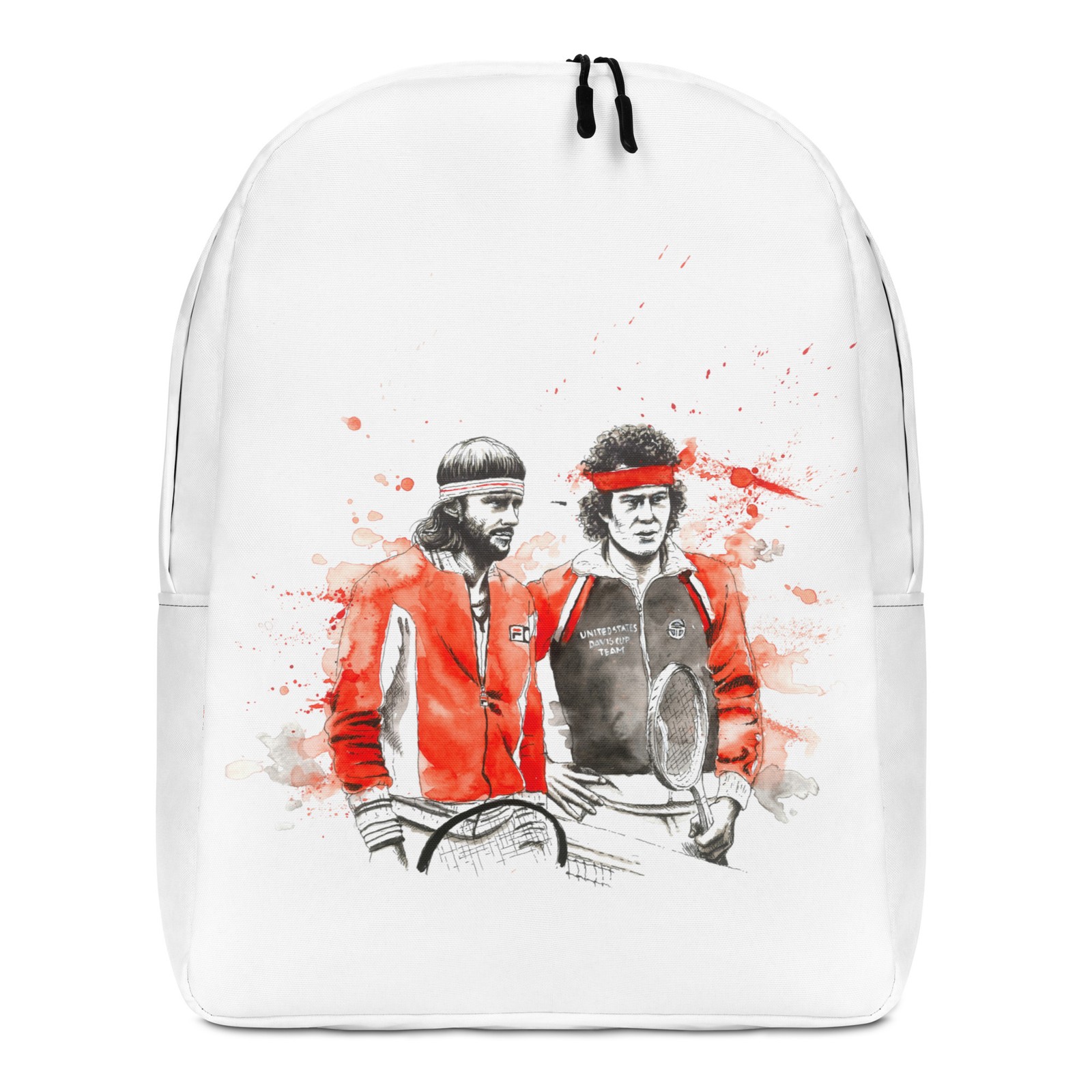 Minimalist Backpack