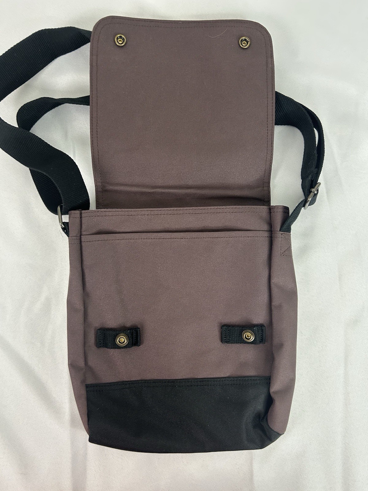 Carhartt, Durable, One Size, Everyday Crossbody Snap (Carhartt Burgundy)