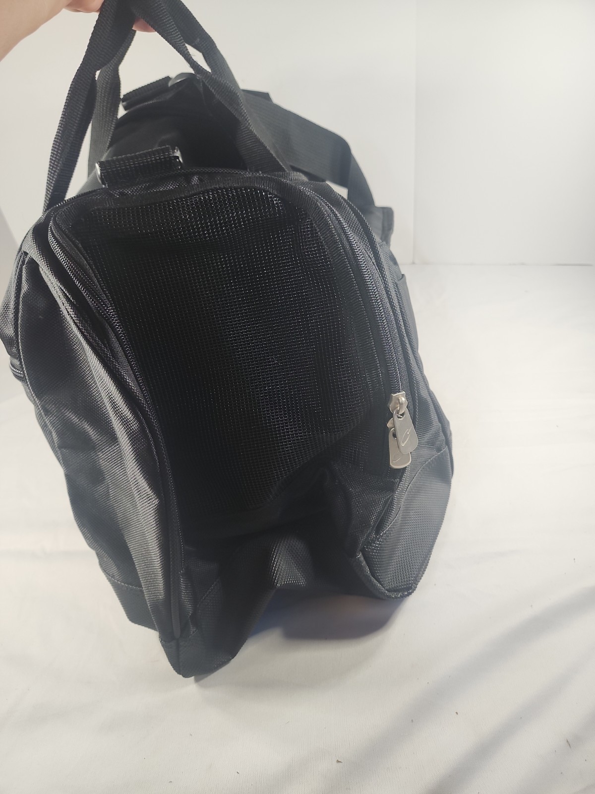 Geline Millar Duffle Bag 24 X 12 X 11 Inches Black
