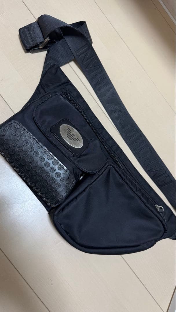 Emporio Armani Body Bag Crossbody Bag