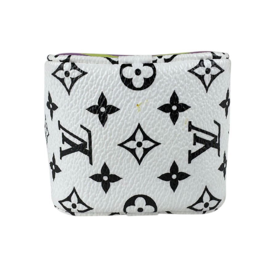 Auth LOUIS VUITTON Monogram Giant Charm Pouch Multicolor M67669 – z9090