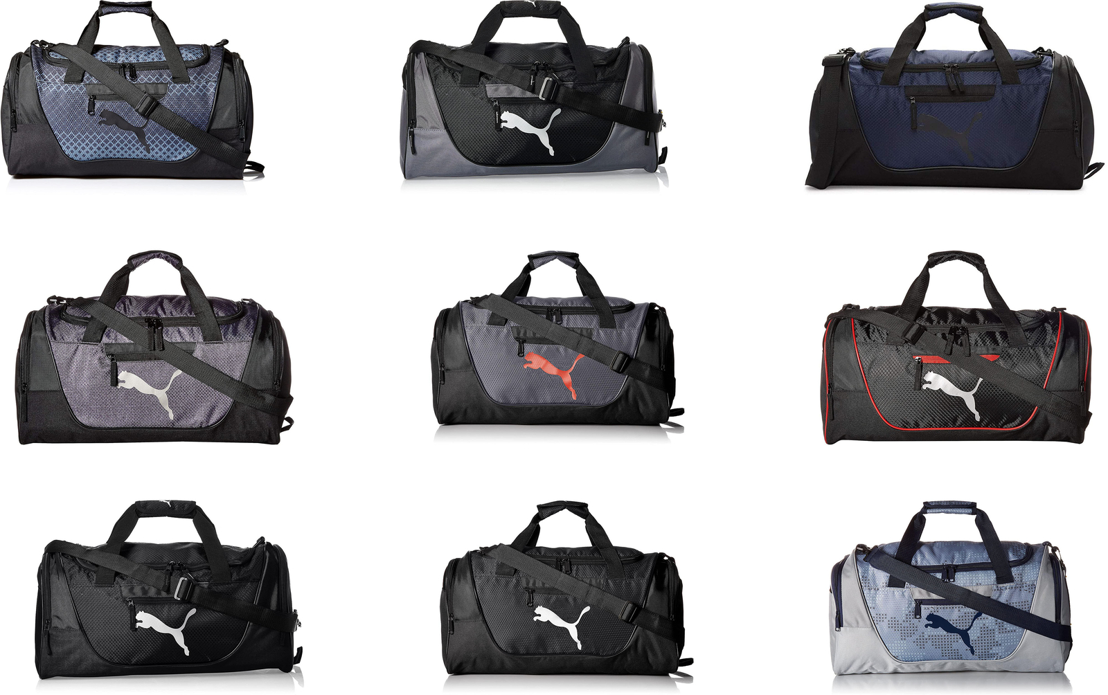 PUMA Evercat Contender Duffel Bag