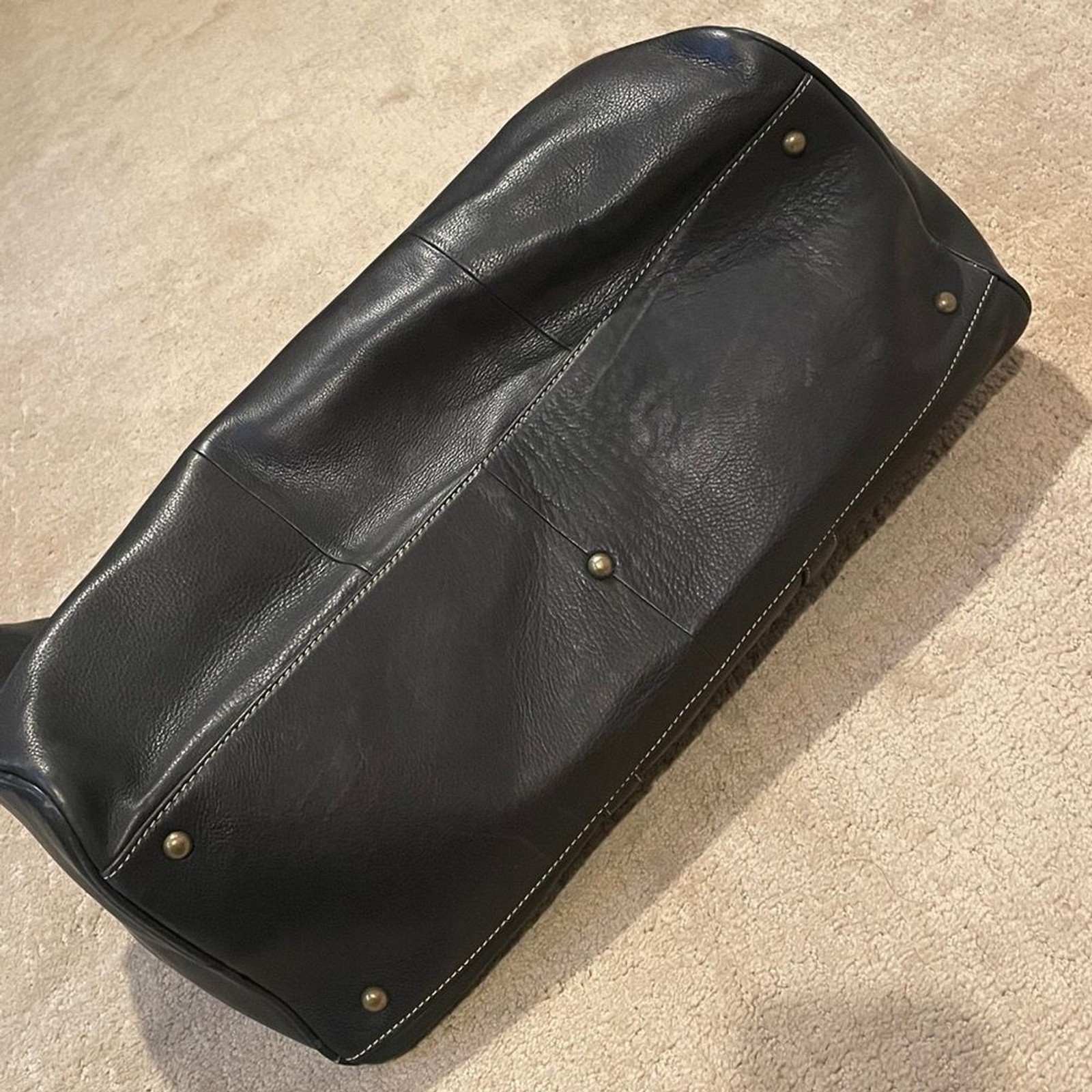 American Leather Co. Gigi Weekender Duffle Bag