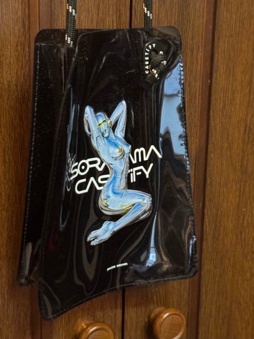 CASETiFY SORAYAMA Bag Protective Case