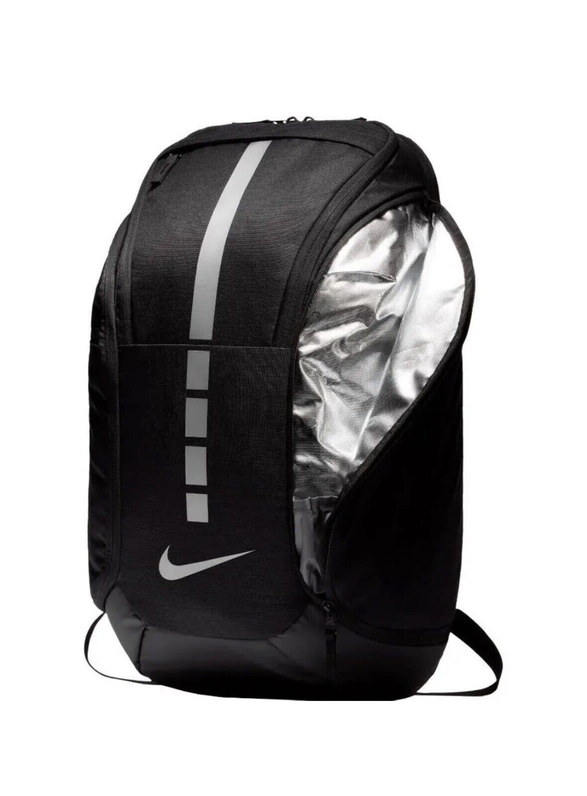 Nike Elite Hoops Pro Basketball BA5554 011 Metallic/Black New Unisex One Size