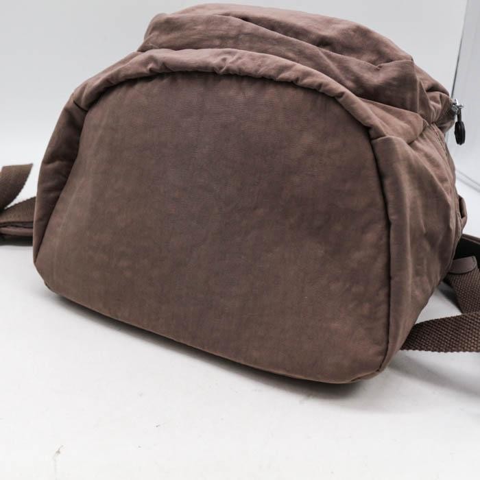 Kipling Brown Rucks Bag Charm