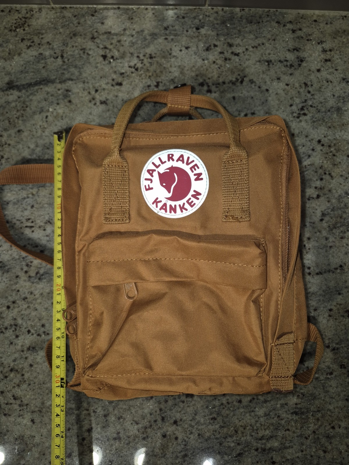 Fjallraven Kanken Mini Backpack Brown 7L Classic School Travel Daypack Sweden