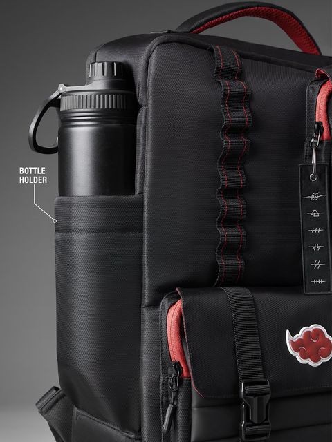Naruto Akatsuki Official Backpack Limited Edition