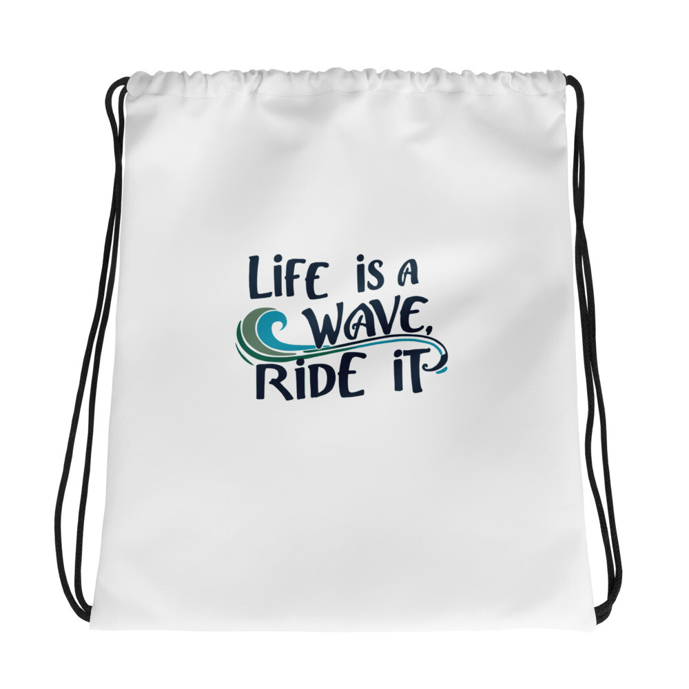 Drawstring bag