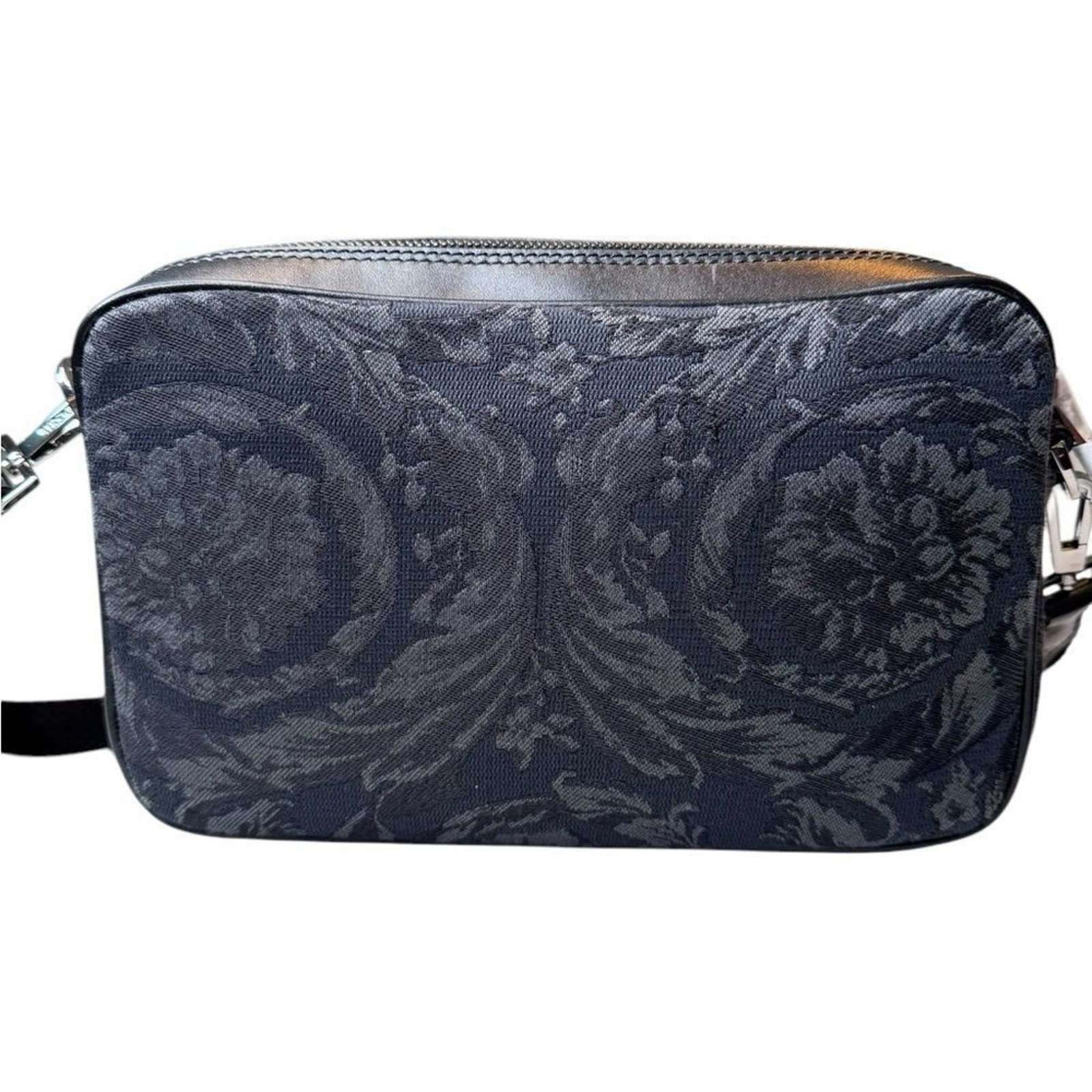 NWT Versace Messenger Bag