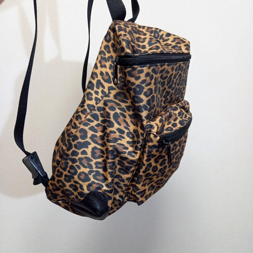 Hervé Chapelier Panther Leopard Mini Made in France