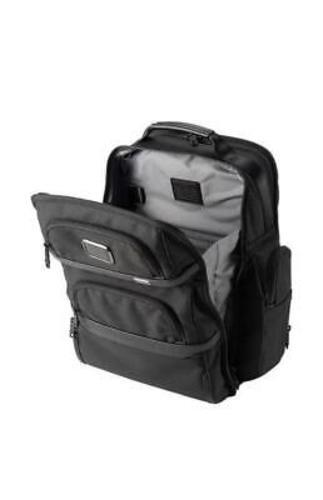 Tumi Alpha 3 Backpack Shoulder Bag Business Sports Nylon Black