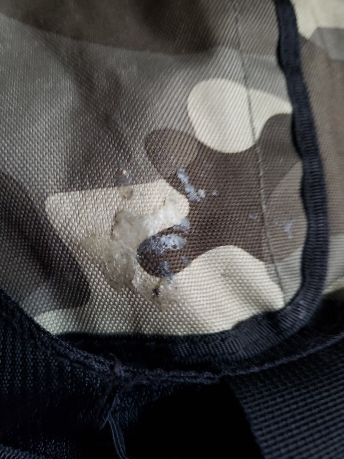 Oakley Icon 2.0 Tactical Backpack Camo/Black Padded Back – VERY CLEAN -Read Desc