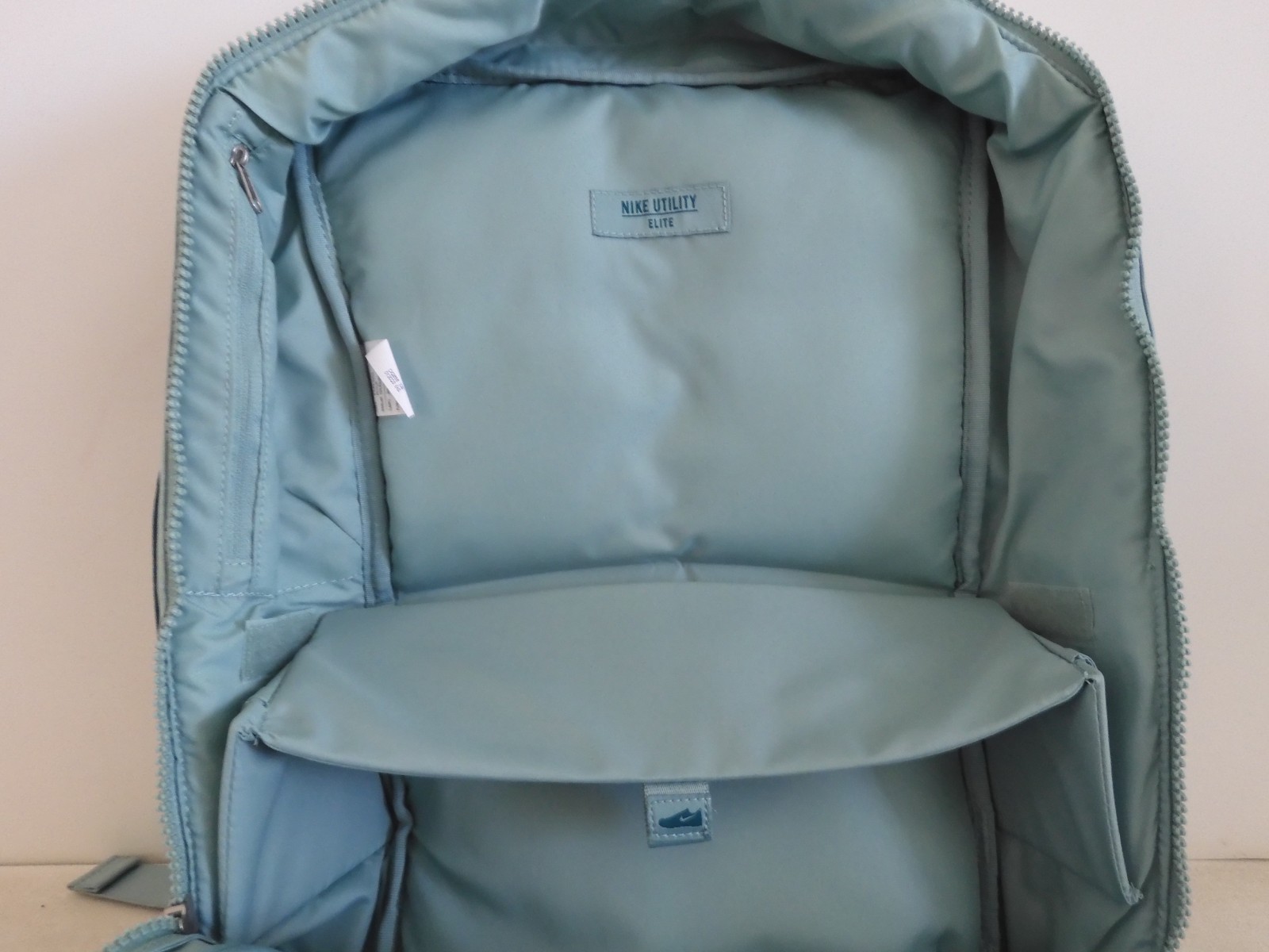 Nike Utility Elite Training Backpack Teal-Mineral Rare [CK2656-309]