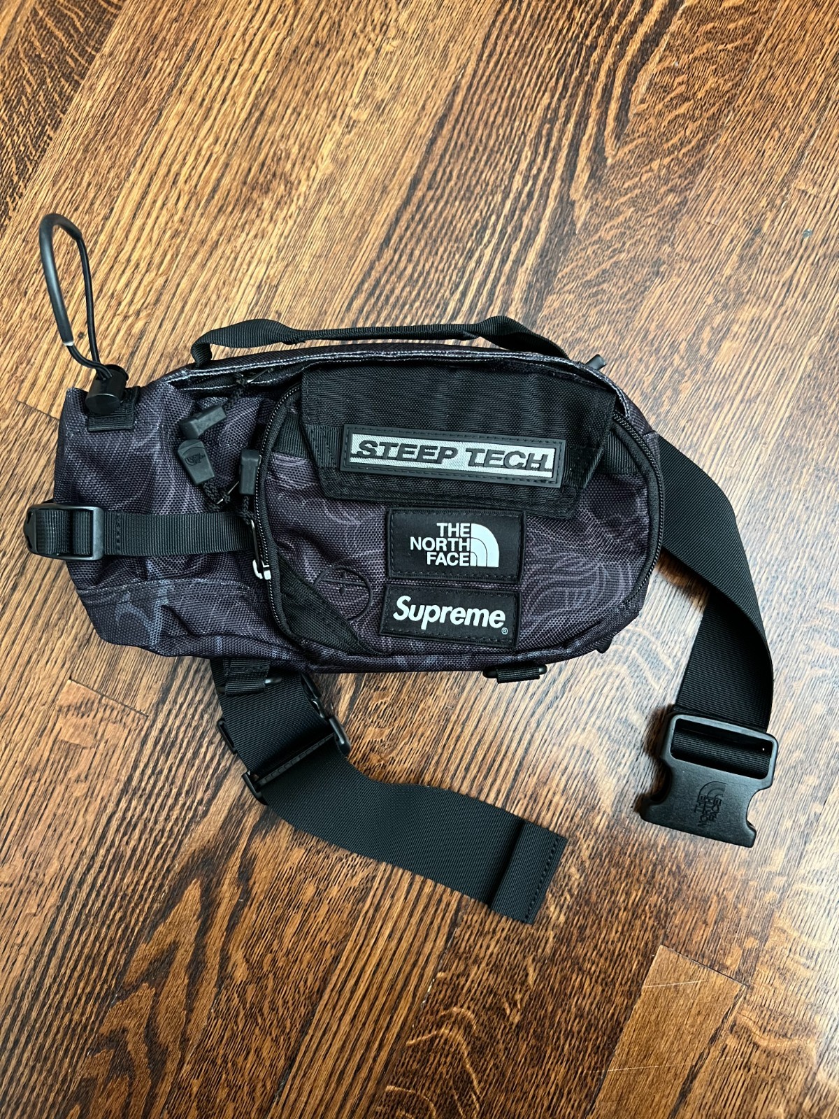 Supreme The North Face Steep Tech Waist Body Bag FW22 Hat Jacket Shirt Box Logo