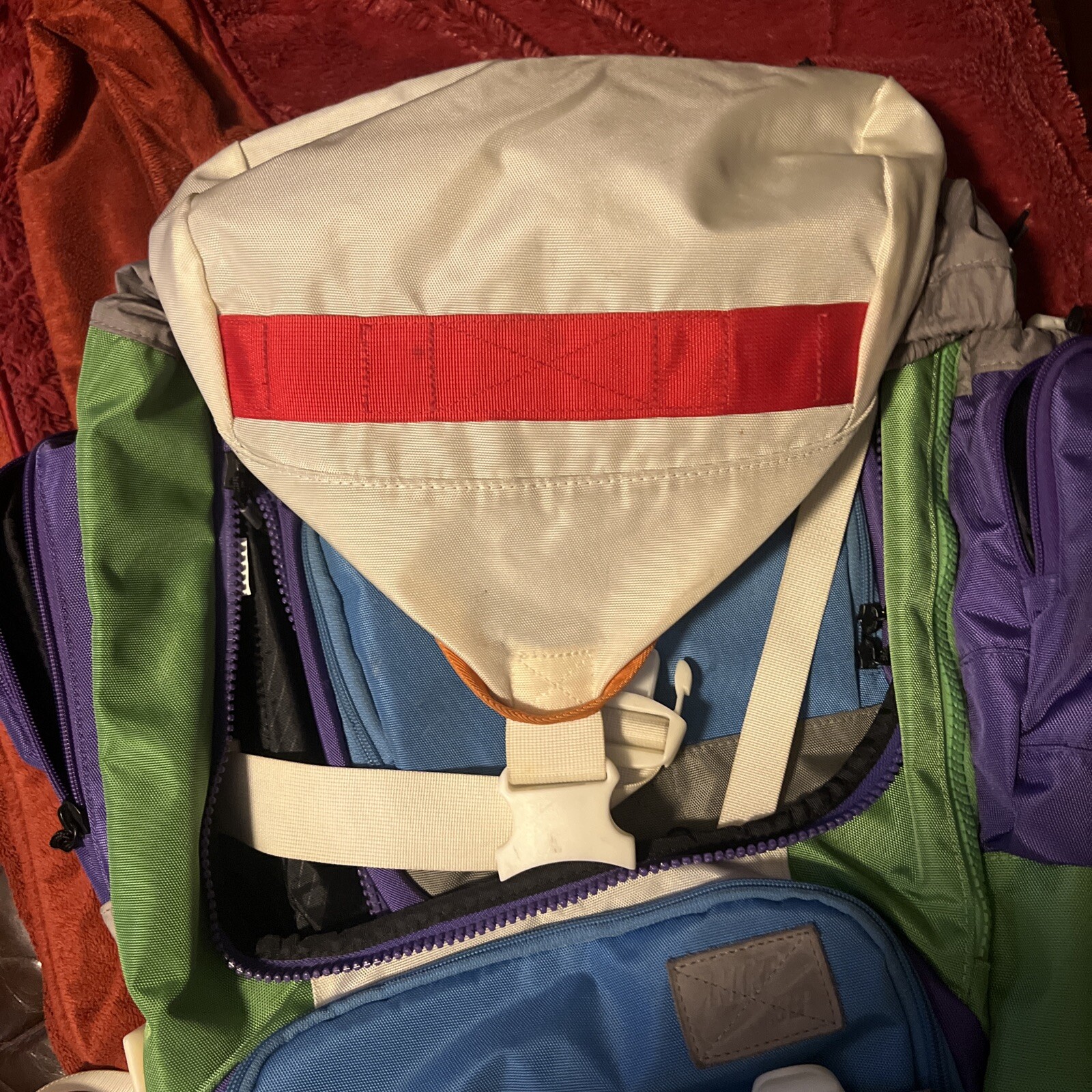 Nike SB Eugene “Buzz Lightyear” Backpack