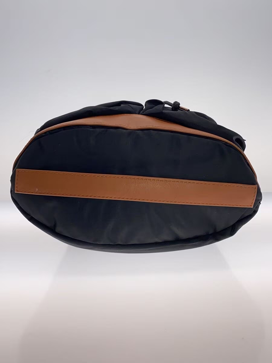 PORTER Reserve Coffee Bean Shape Nylon BLK Solid 390 26883 10