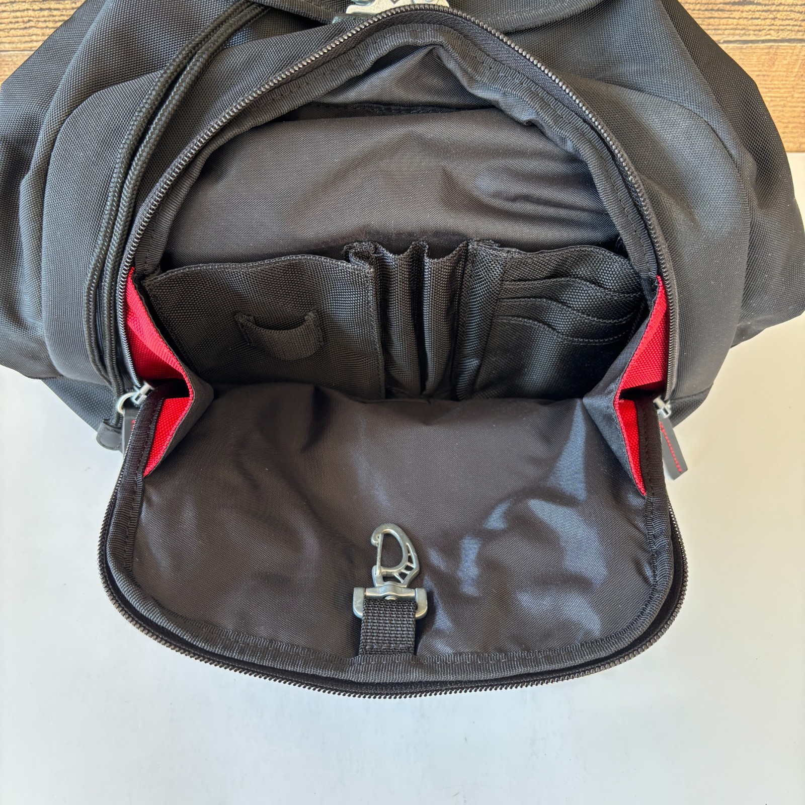 Victorinox Swiss Army Ltd Edition Precision Gear Tactical Backpack Pre Owned