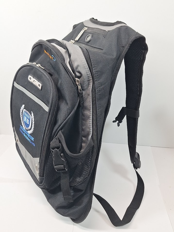 Laptop Bag OGIO Fugitive Backpack Black/Grey