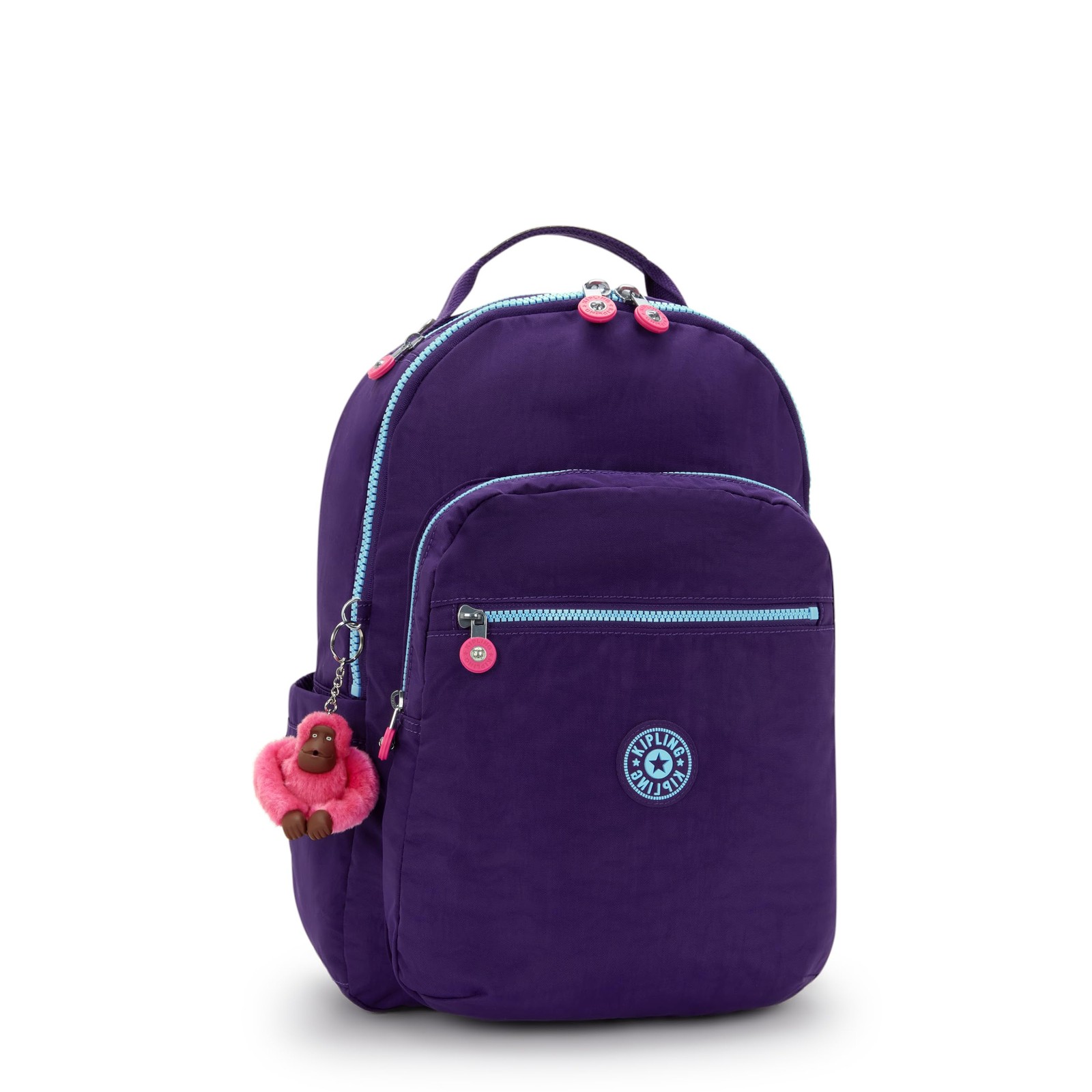 ‘s Seoul Bts 15″ Laptop Backpack, Durable, Roomy with Padded Shoulder Straps,…