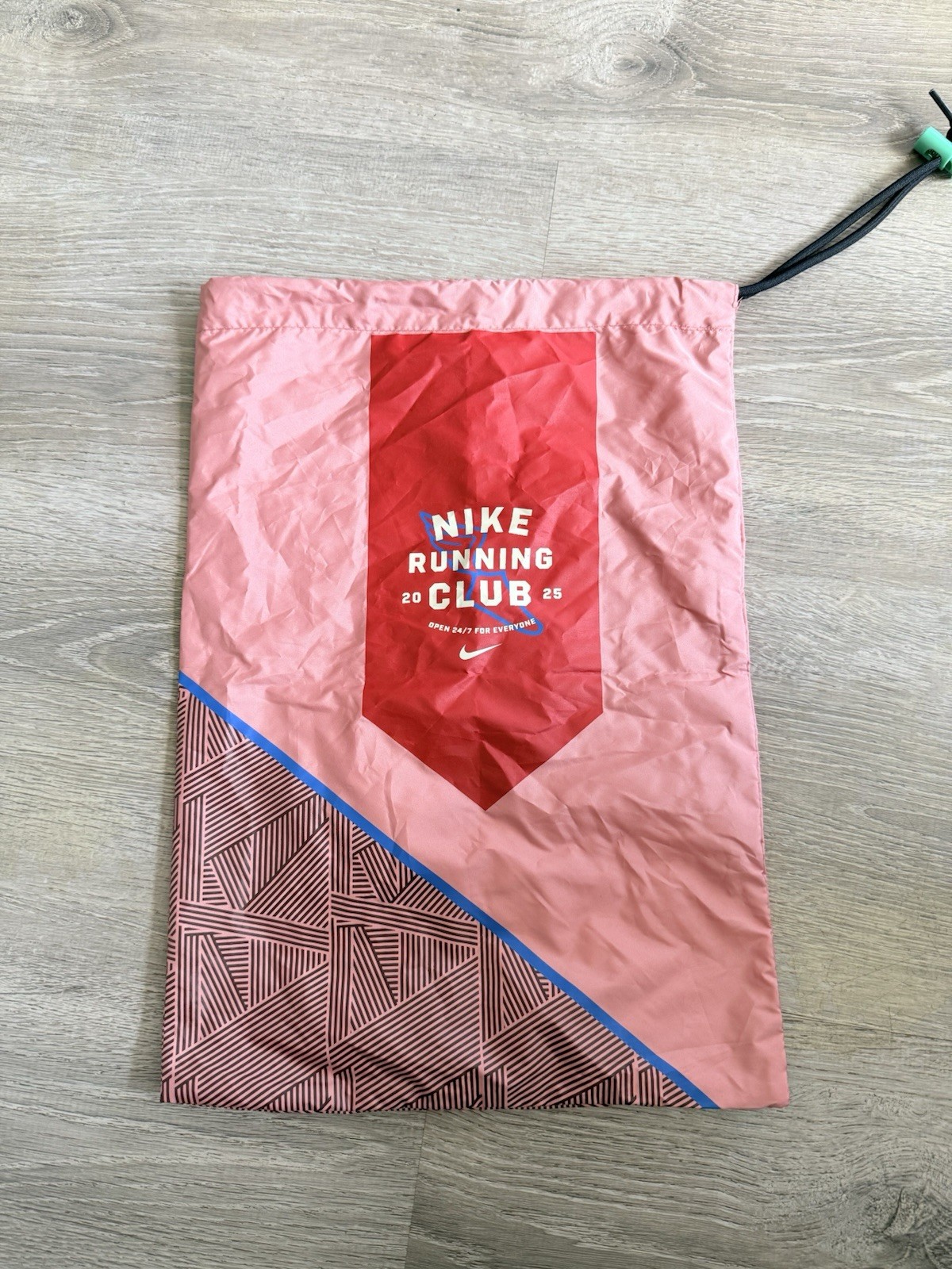 Nike Running Club Track And Field Shoe Bag