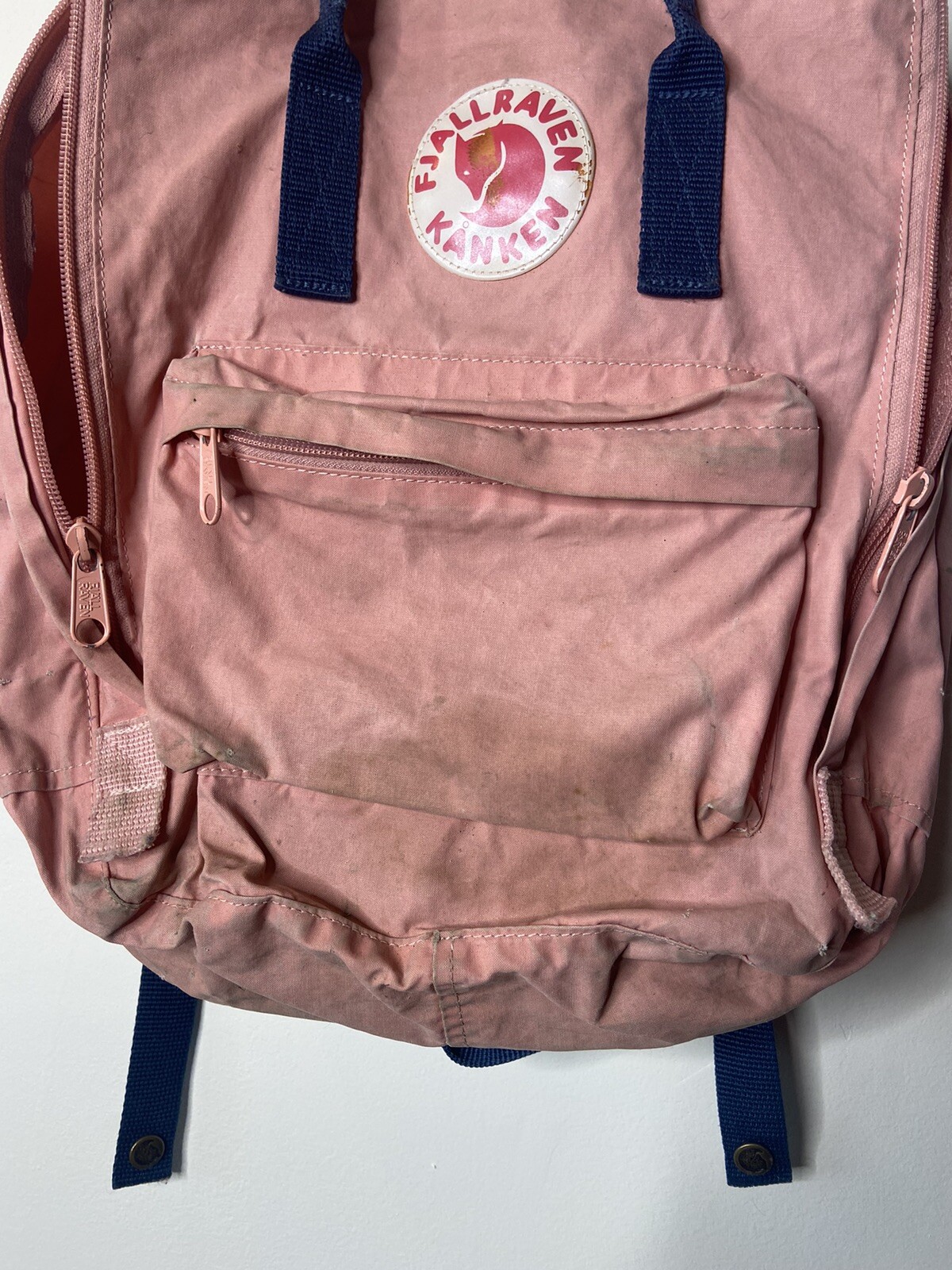 fjallraven kanken 23510 backpack book bag 15” pink unisex kids adults classic