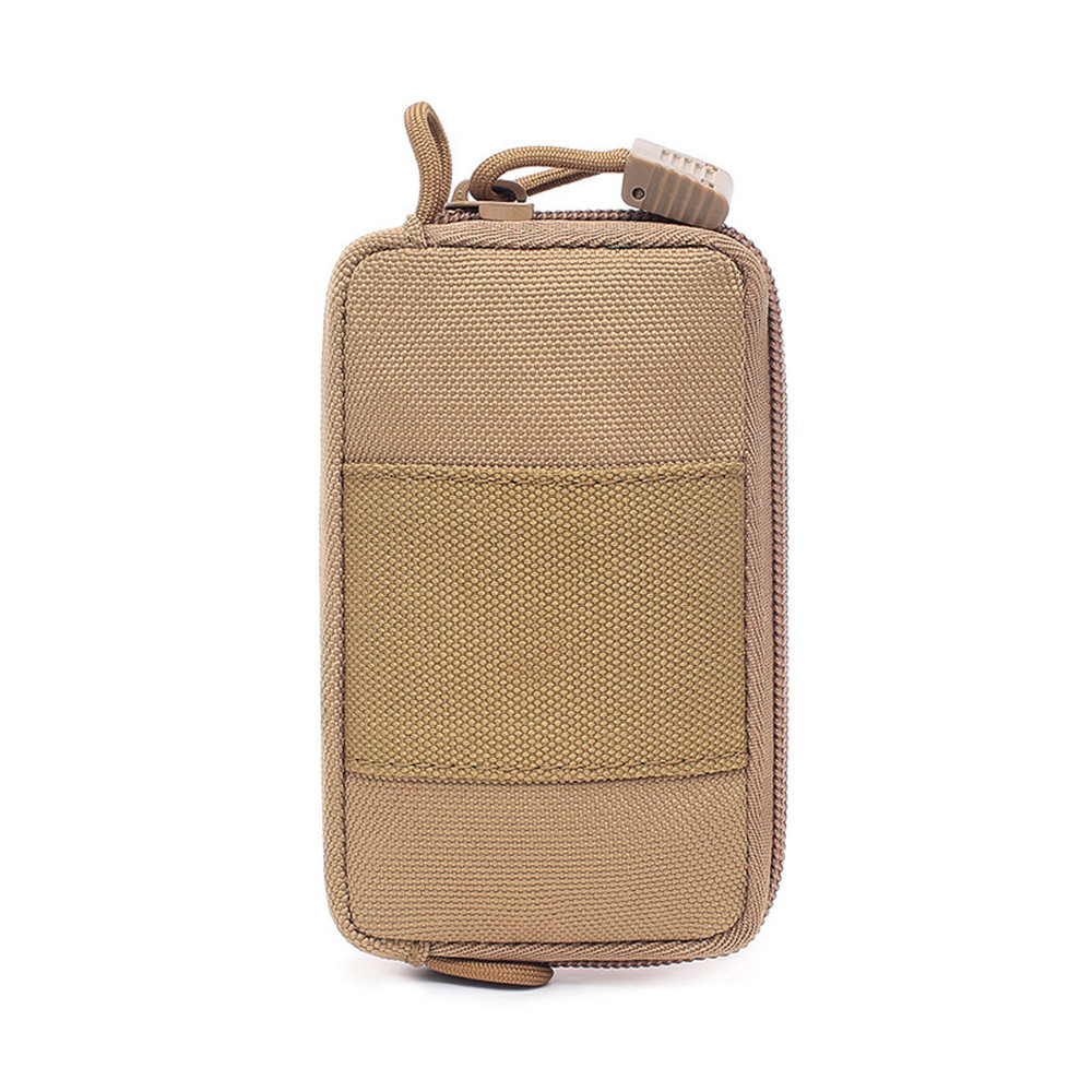 Tactics Belt Pouch Molle Wallet Camping Hiking Fanny Pack Men Outdoor Sports US
