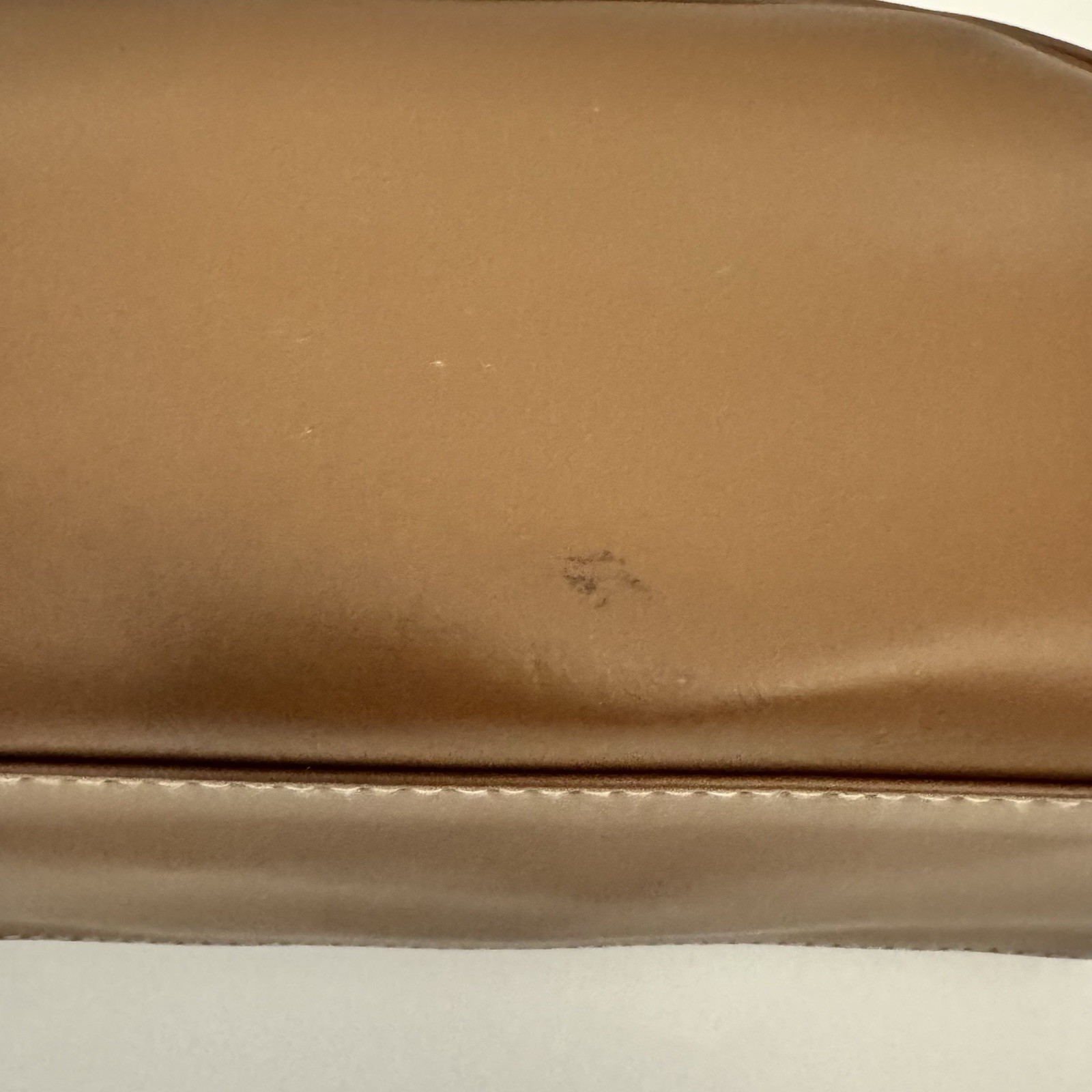 Kenneth Cole Reaction Nwot Toiletry Bag Men’s Accessories Faux Leather