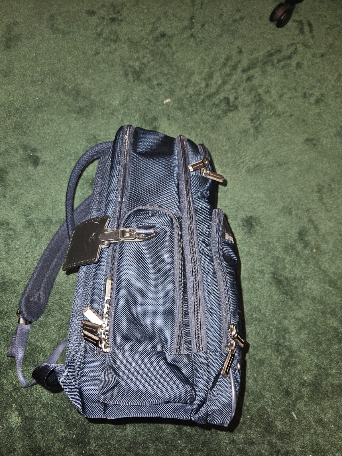 Briggs Riley @Work Large Navy Cargo Backpack