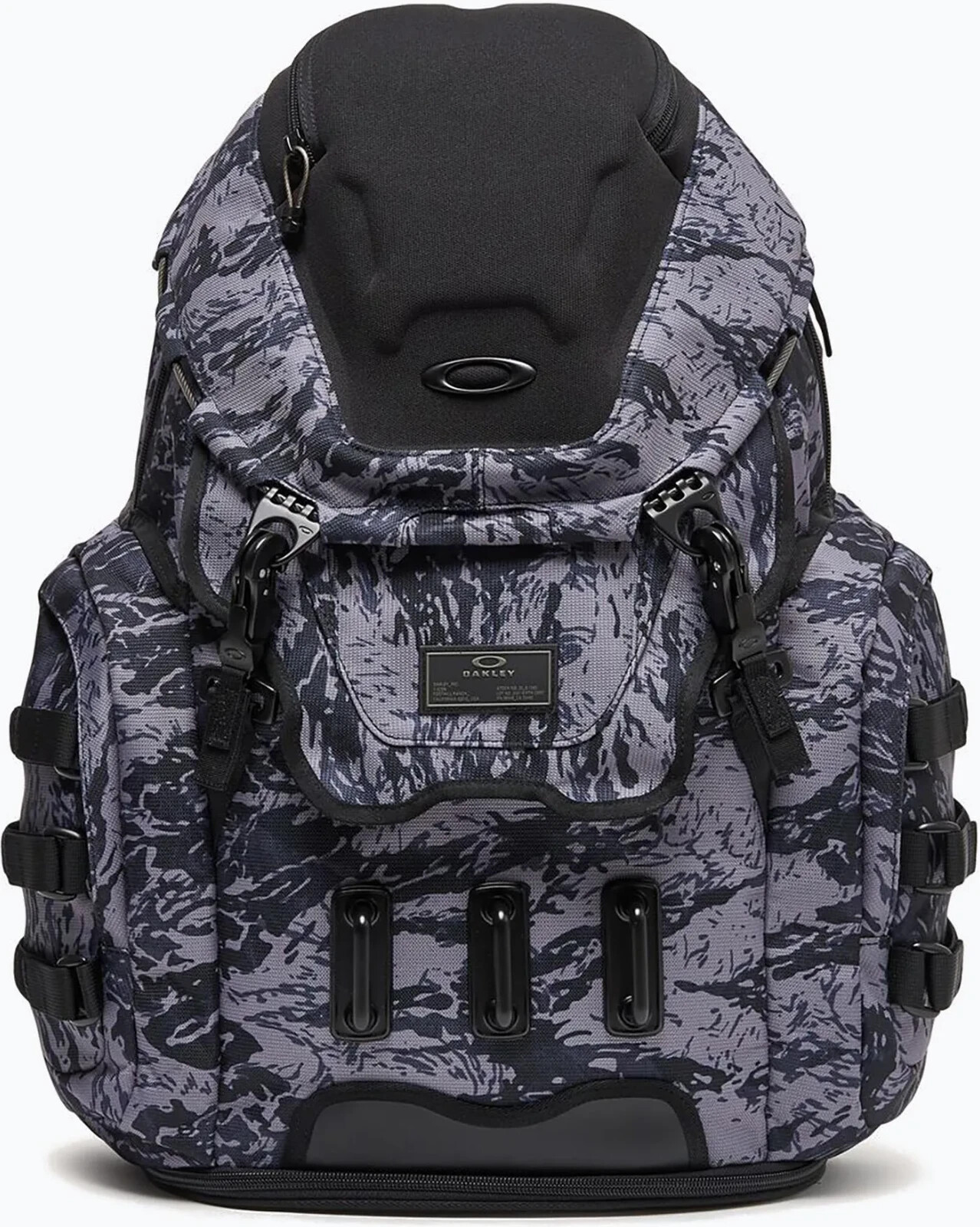 MENS OAKLEY KITCHEN SINK GRAY TIGER CAMO BACKPACK BRAND NEW AUTHENTIC!