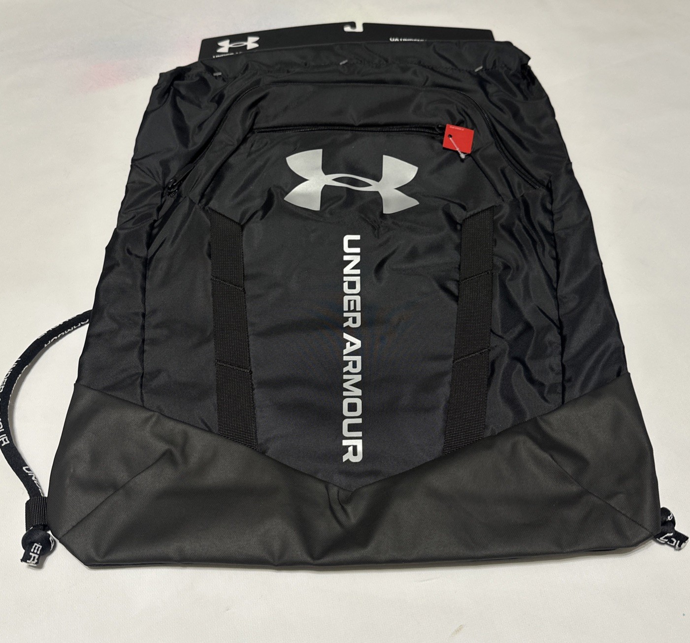 Under Armour UA Undeniable Sackpack 2.0 Drawstring Backpack Bag