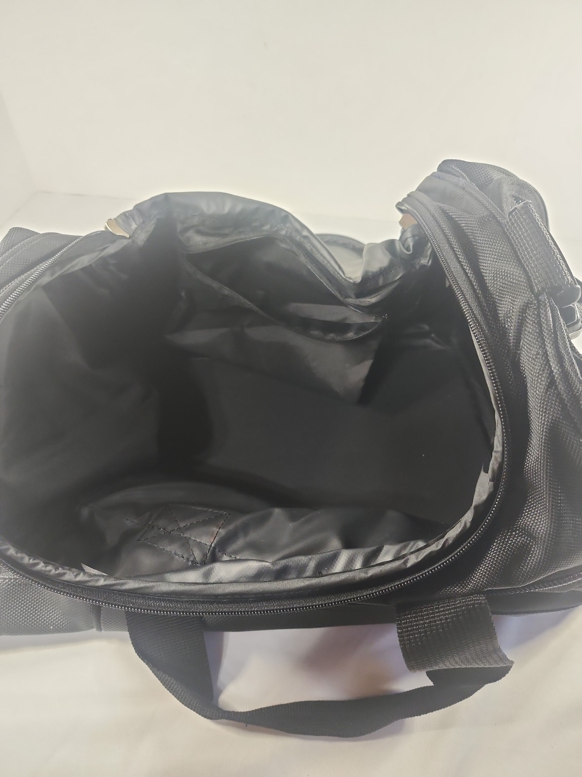 Geline Millar Duffle Bag 24 X 12 X 11 Inches Black