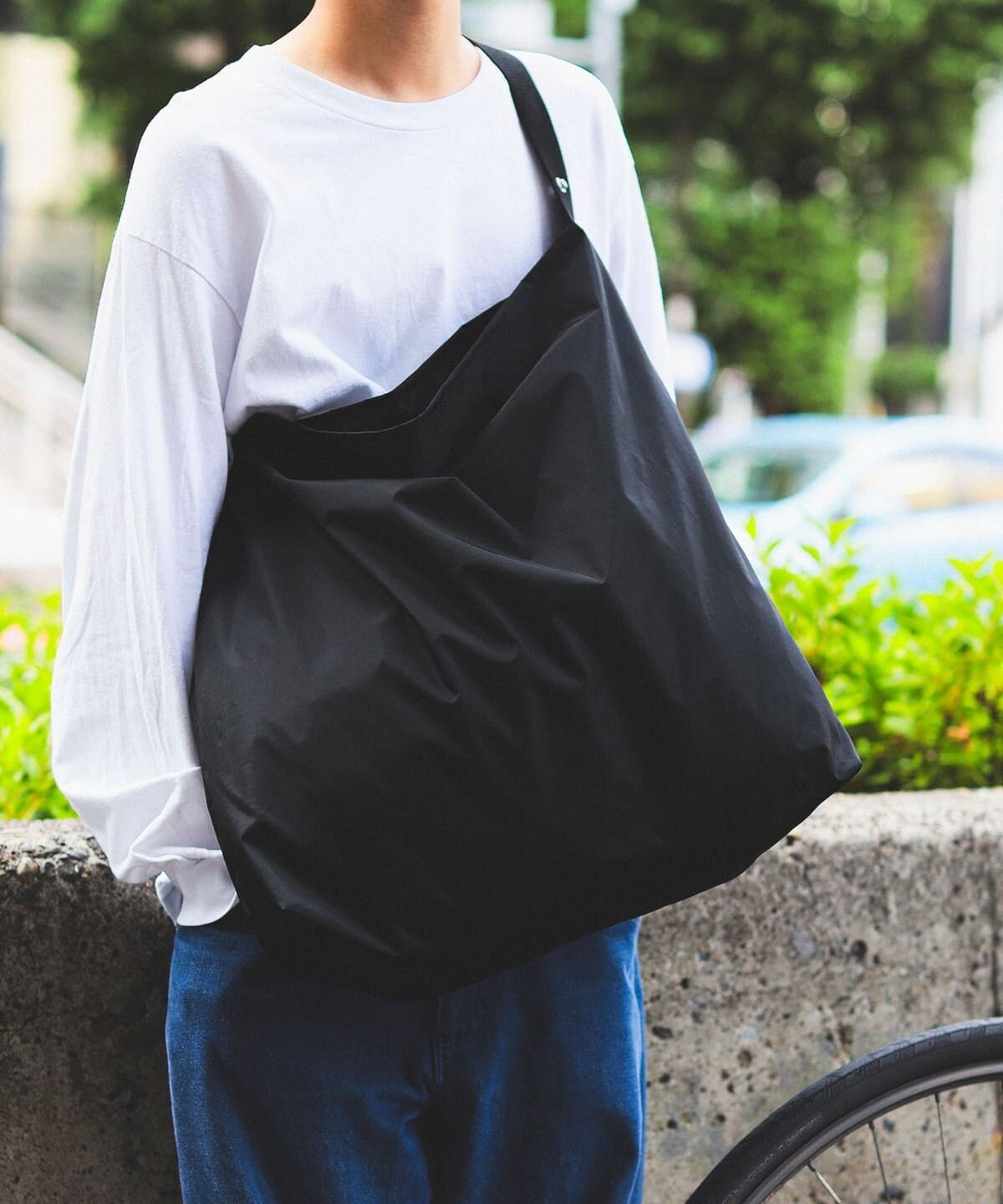 (ASK availability First) BEAMS JULY NINE / Special Order SUSHI SACK LARGE New