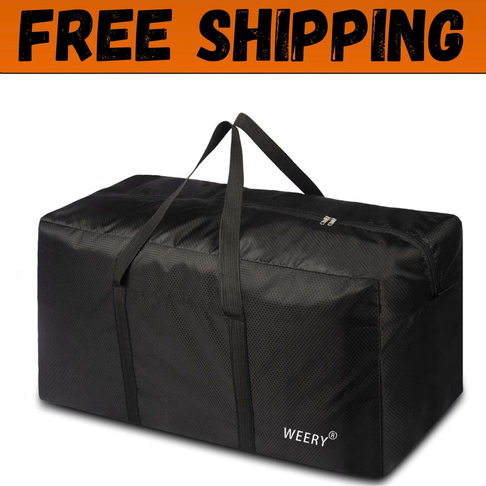 Extra Large Duffle Bag,96L Lightweight Travel Duffle Bag Foldable Waterproof NEW