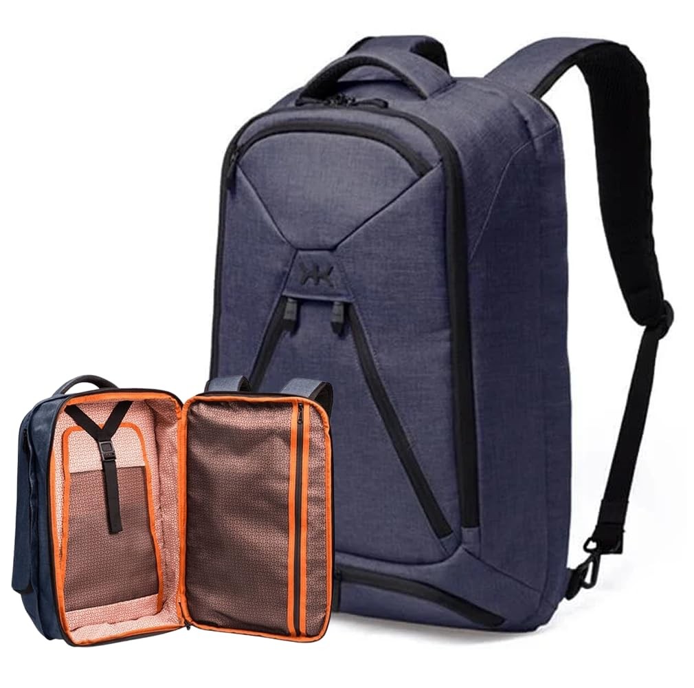 Knack Series 1 Laptop Backpack Fits up to 15 Inch – Knack Bags Carry-On Backp…