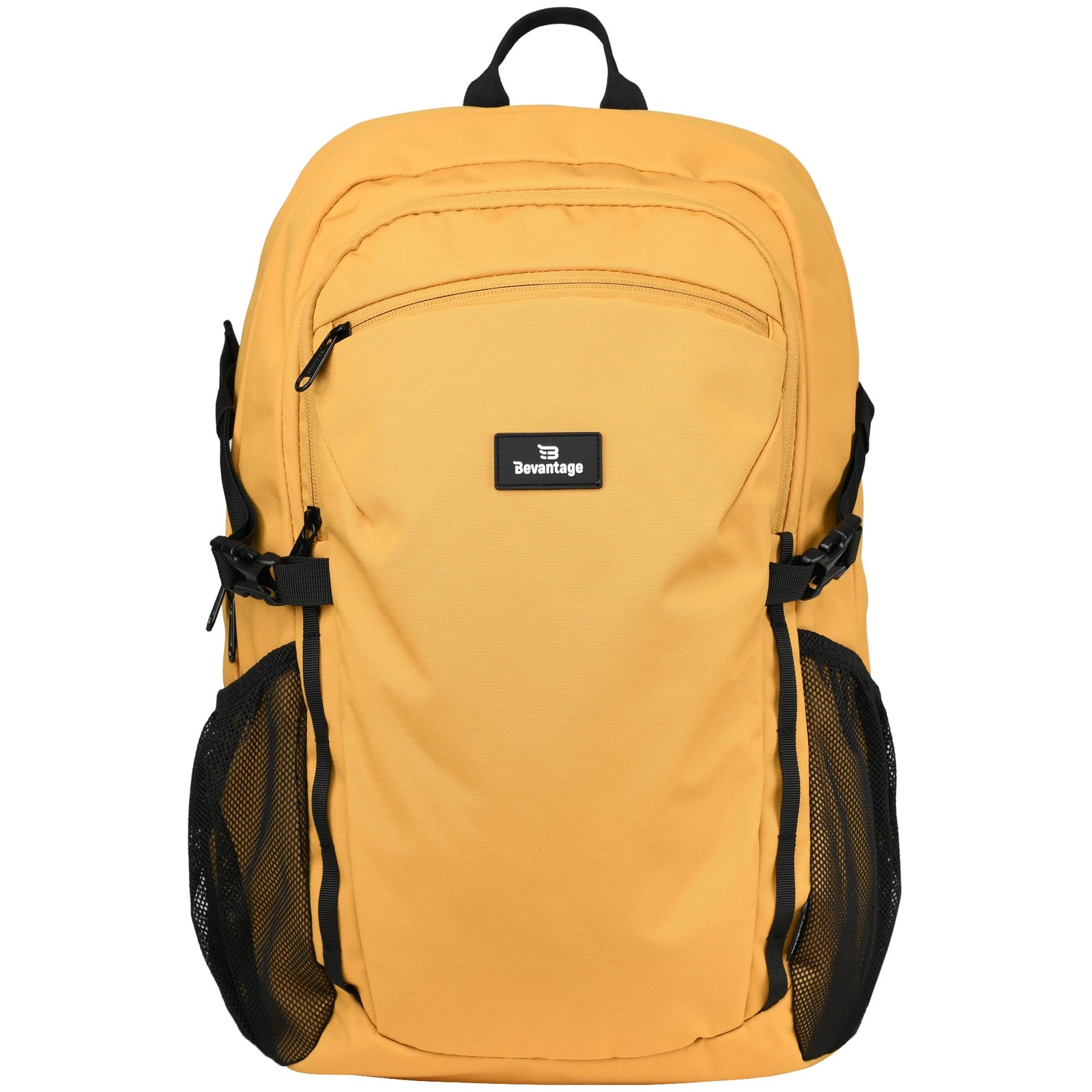Leisure Travel Backpack City Daily Commuting Water Resistant Laptop Bag 25L