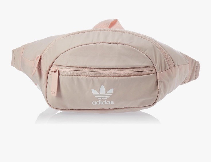 Adidas Originals National Fanny Pack Adjustable Waist Pack Unisex