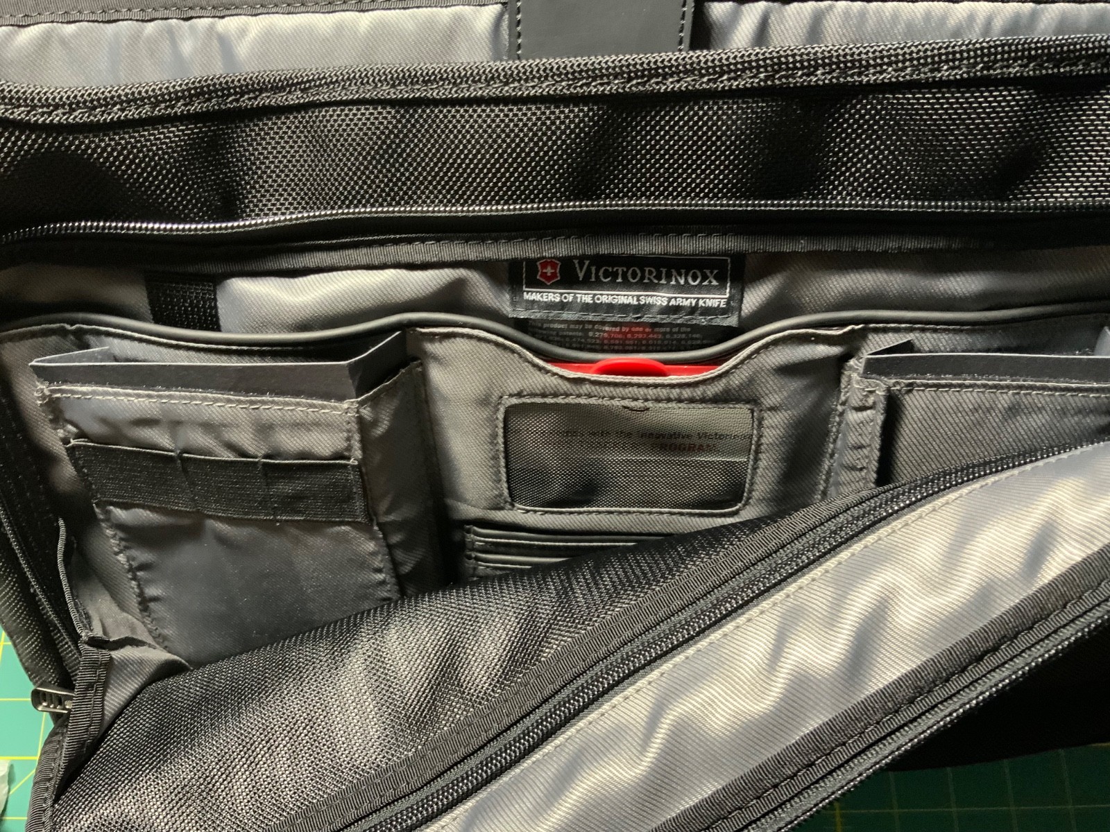 Victorinox Architecture 2.0 Collection Empire 17 Bag Black New With Tags In Box