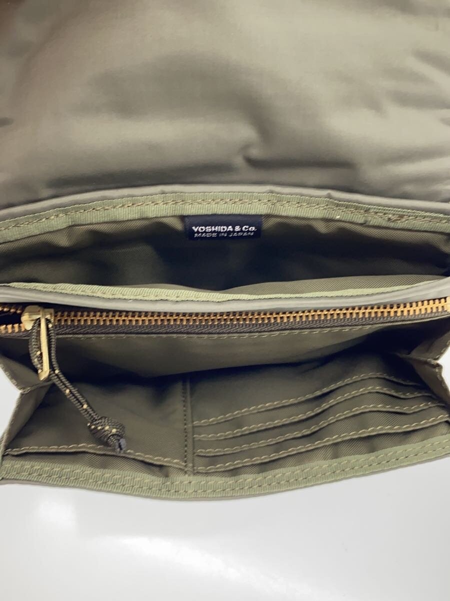 PORTER Pouch Nylon KHK