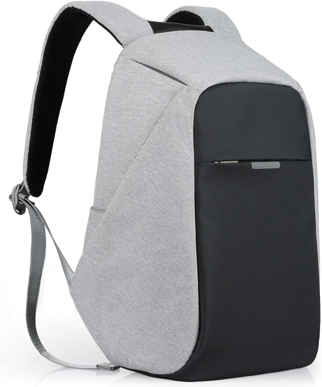 anti Theft Backpack 15.6 Inch Laptop Travel Backpack with Hidden Zipper and USB